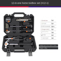   Complete Hardware Manual Tool Combination Set   