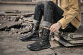   High-Quality Tactical Military Combat Boots for Men and Women   