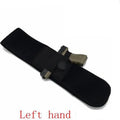   Tactical Universal Pistol Holster - Right & Left Hand   