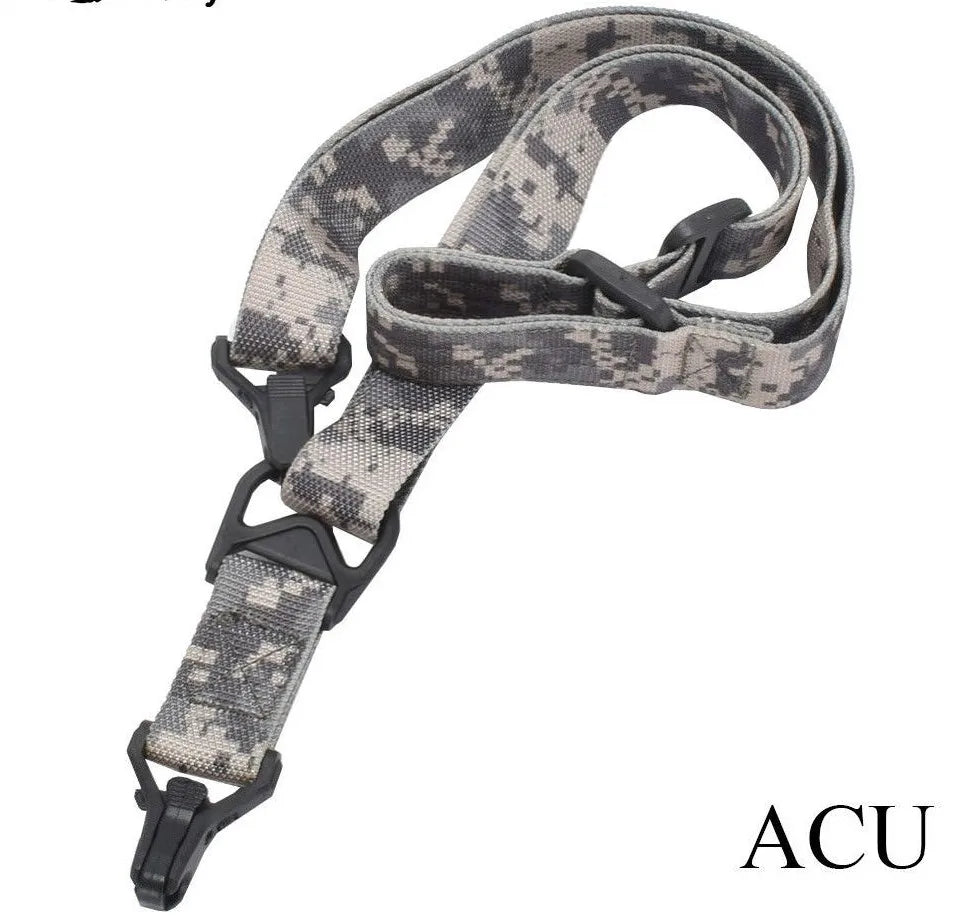  Tactical Gun Sling Quick Release Rifle Strap 