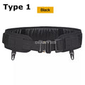   Premium Tactical Belt with MOLLE System for Outdoor Activities   