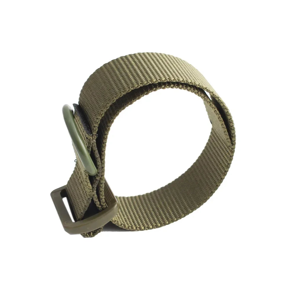   Heavy-Duty Tactical Wrist Strap for Outdoor and Military Use   