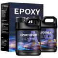    Epoxy Resin Kit - 500ml & 1000ml Crystal Clear Resin   