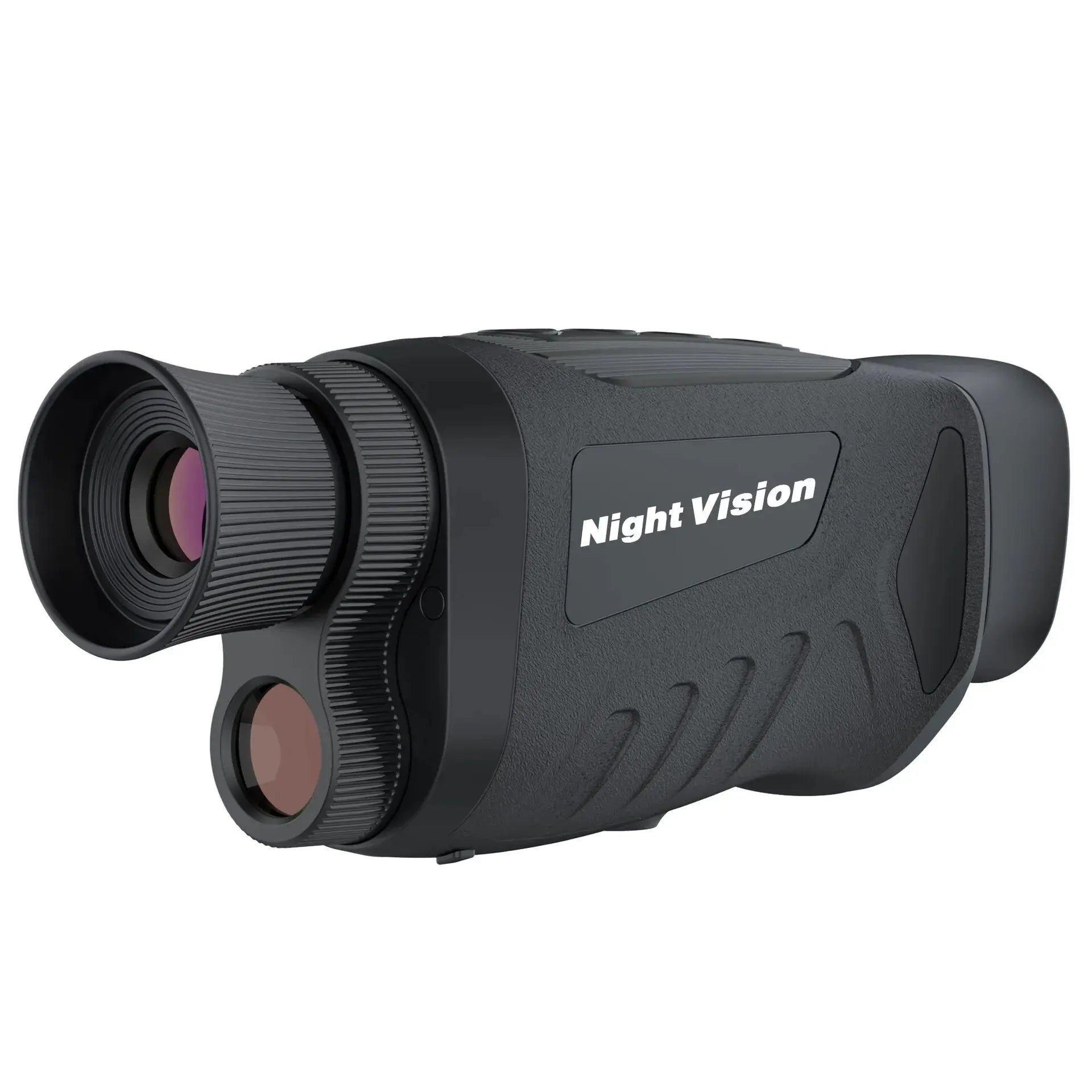   High-Definition Night Vision Digital Monocular - 2.5K UHD 40M Capture   