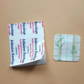   Medical Adhesive Square Wound Stickers | Waterproof First Aid   