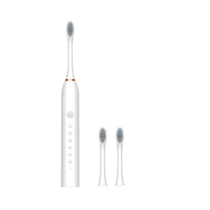   Rechargeable Sonic Electric Toothbrush with USB Charging   