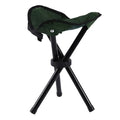  Fishing Chairs Travel Chair Folding 3 Legs Portable Outdoor Camping Tripod carts Garden Stool Chair Picnic Trips Beach Chair 