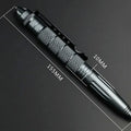   Military Tactical Pen – Multifunction Survival Tool with Glass Breaker   