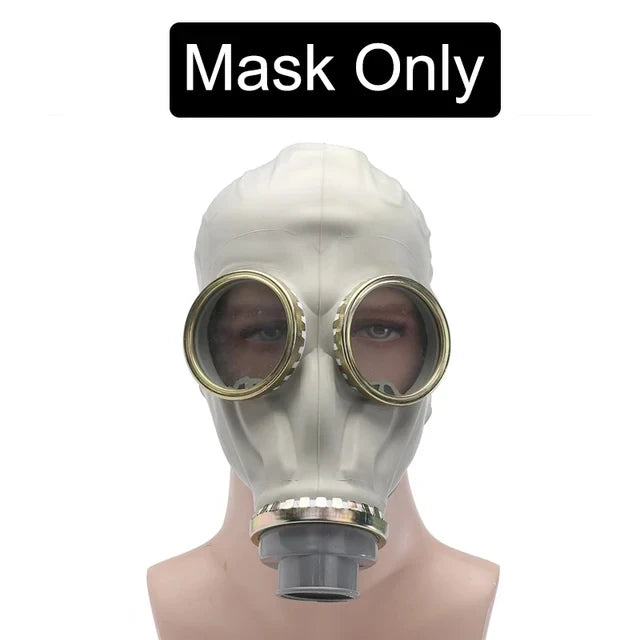   Chemical Gas Mask Russian Classic Style   