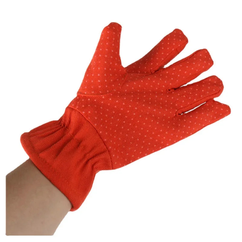   Flame Retardant Firefighting Gloves for Maximum Protection   