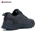   Men's Durable Hiking Shoes - Waterproof and Non-slip   