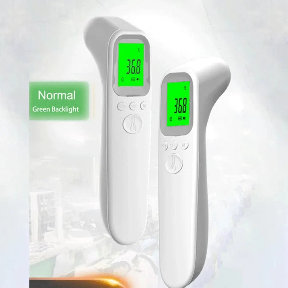   Touchless Infrared Digital Thermometer - Fast & Accurate   