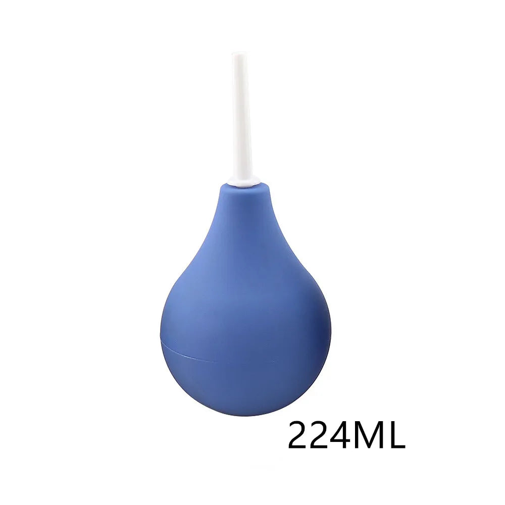  Enema Bulb Rubber Medical Enema 