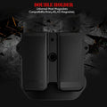   Universal Double Magazine Holder for Firearms   