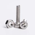   Stainless Steel Screw Set M2-M5 Assortment   