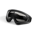  Outdoor Goggles Dust Splash Prevention Military Tactical Glasses 