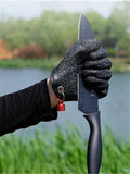   Outdoor Anti-Slip Fishing Gloves | Waterproof & Durable   