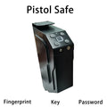   Hidden Handgun Safe with Fingerprint   