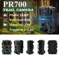   PR700 PRO Wireless 36MP Trail Camera – Wildlife Surveillance   