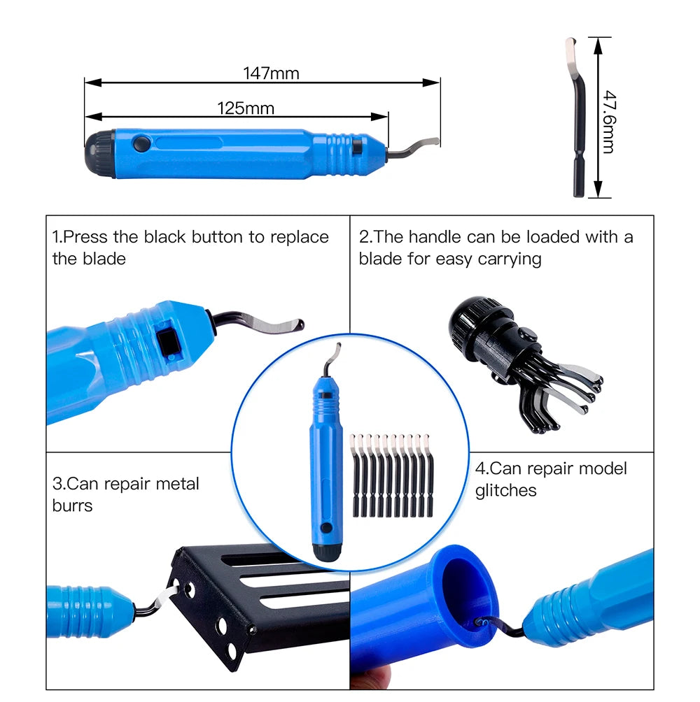   Comprehensive 3D Printing Tool Set by 3DSWAY   