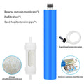   Outdoor Hand Pump RO Outdoor Water Filter   