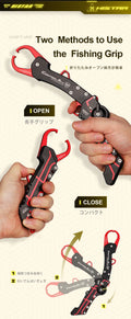   Anti-Corrosion Fishing Pliers & Grip Durable & Multifunctional   