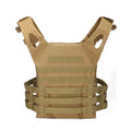  Tactical Vest Body Armor Hunting Carrier Combat Molle Camo Nylon Military Army Vest 