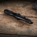   Multi-Function Tactical Pen with Flashlight & Glass Breaker   