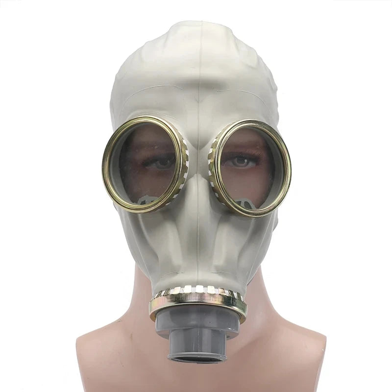   Chemical Gas Mask Russian Classic Style   