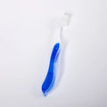   Portable Disposable Foldable Travel Toothbrush   