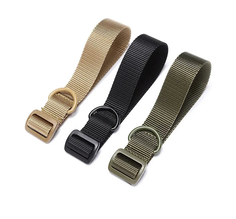   Heavy-Duty Tactical Wrist Strap for Outdoor and Military Use   