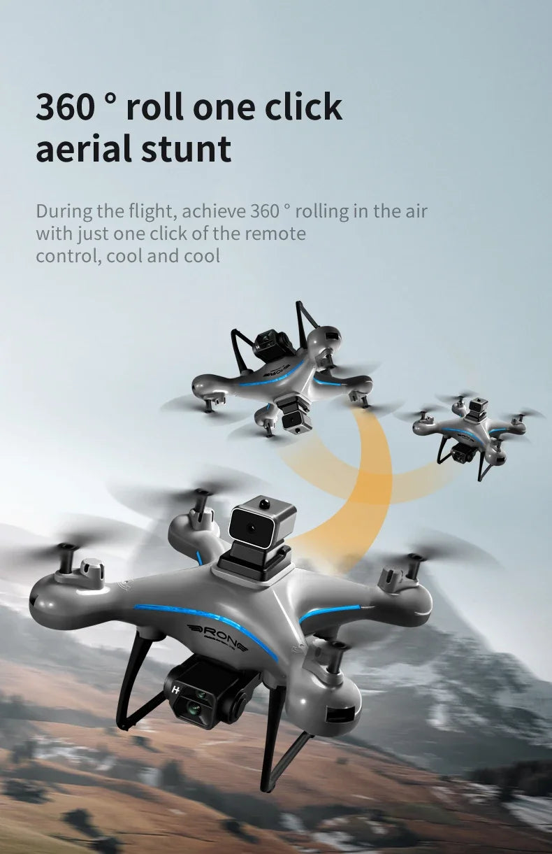   Lenovo Ky102 8k Professional Dual-camera Aerial Photography Drone   