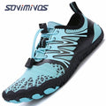   Mens Womens Barefoot Minimalist Water Trail Running Shoes    