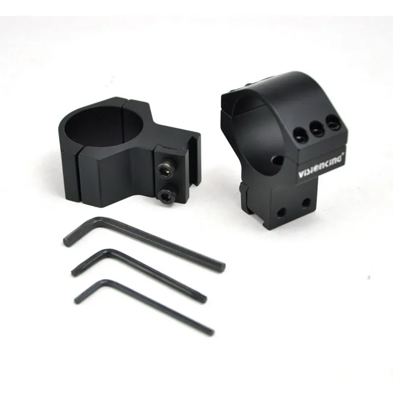   Visionking Tactical Scope Mount Rings   