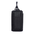   Tactical Molle Double Decker Magazine Pouch   