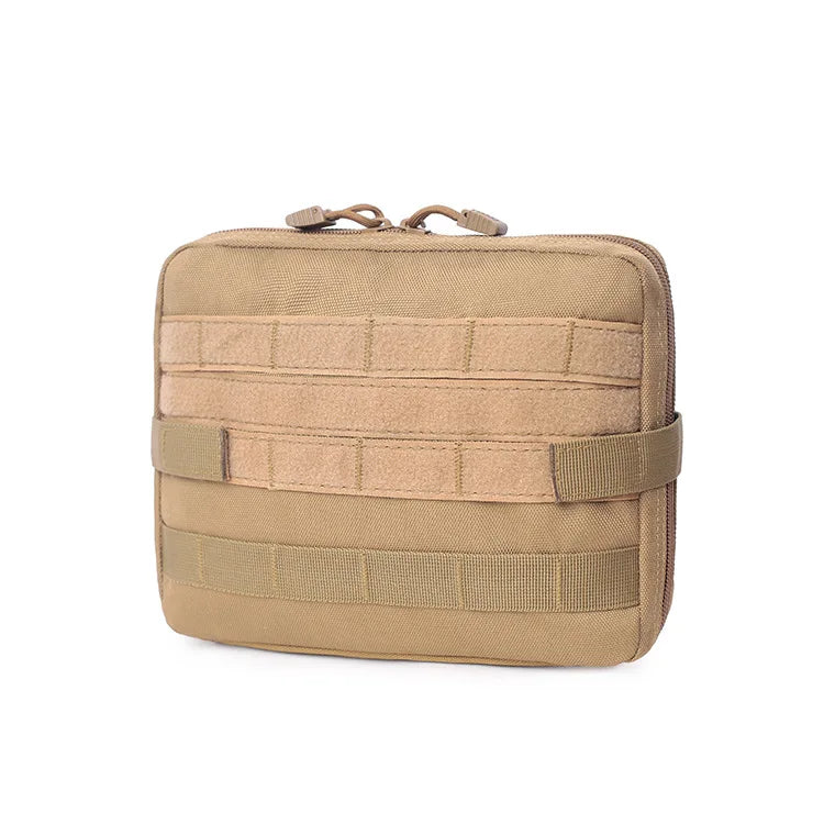  Molle Military Pouch Bag Medical EMT Tactical Outdoor Emergency Pack 
