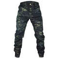   Mege Tactical Camouflage Joggers | Ripstop Cargo Pants for Outdoor   