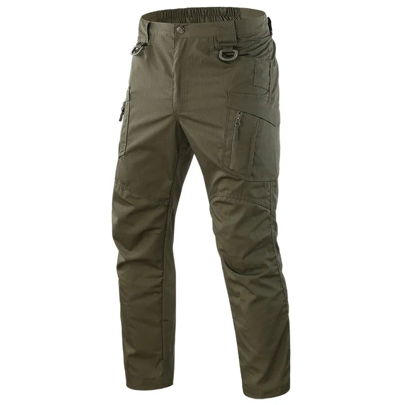   Men Military Tactical Pants | Waterproof Resistant Combat Trousers   