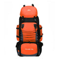   Durable 90L Hiking Backpack for Outdoor Adventures   