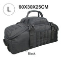   Heavy-Duty Tactical Camouflage Backpack for Outdoor Use   