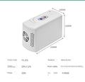   Portable 3L Oxygen Concentrator with Battery for Home & Outdoor Use   