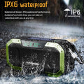   IPX6 Waterproof Bluetooth Speaker   