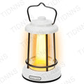   Retro LED Camping Lantern - Waterproof 8000mAh   