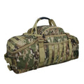   Heavy-Duty Tactical Camouflage Backpack for Outdoor Use   