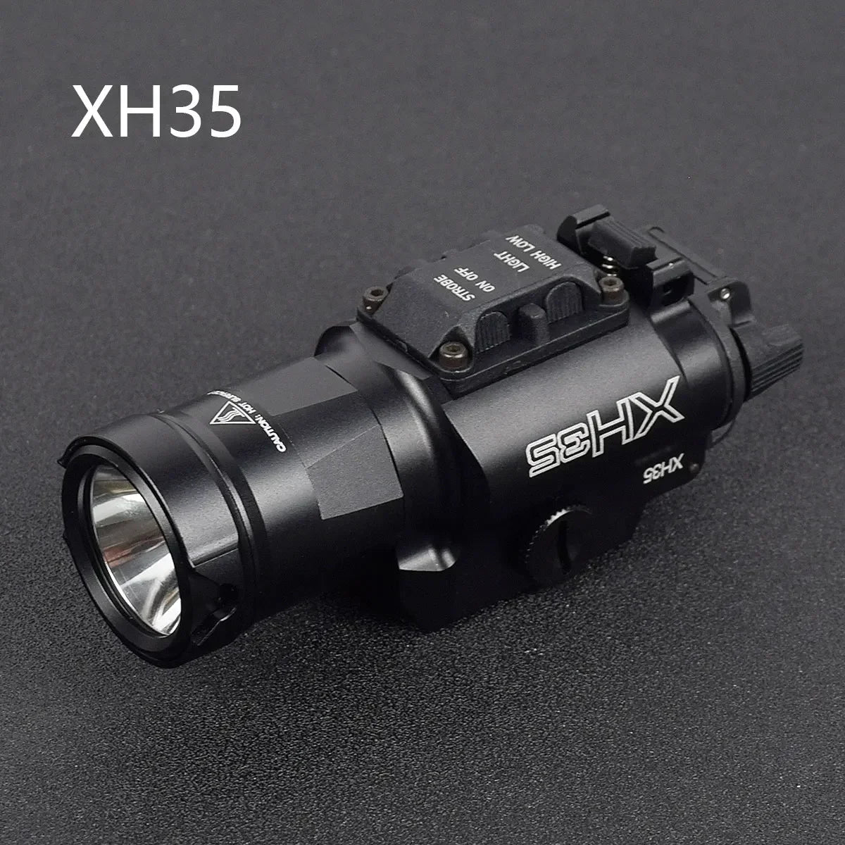   Tactical Weapon Light – 500 Lumens LED Flashlight   