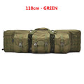   Tactical Gun Bag | Heavy-Duty Rifle Case for Hunting & Shooting   