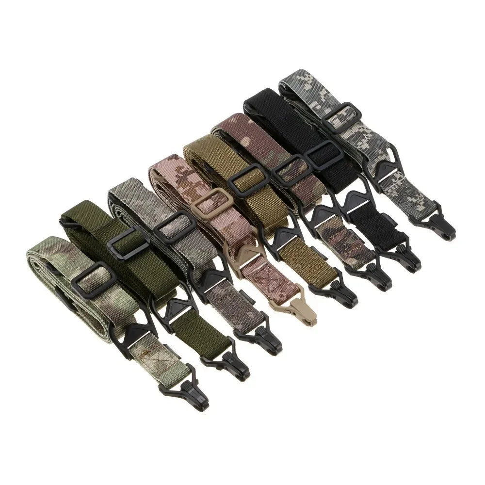   Quick Release Tactical Gun Sling   