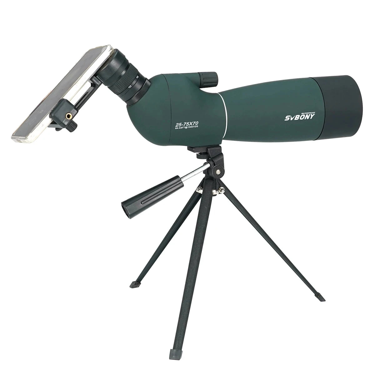   Spotting Scope for Birdwatching and Wildlife Observation   