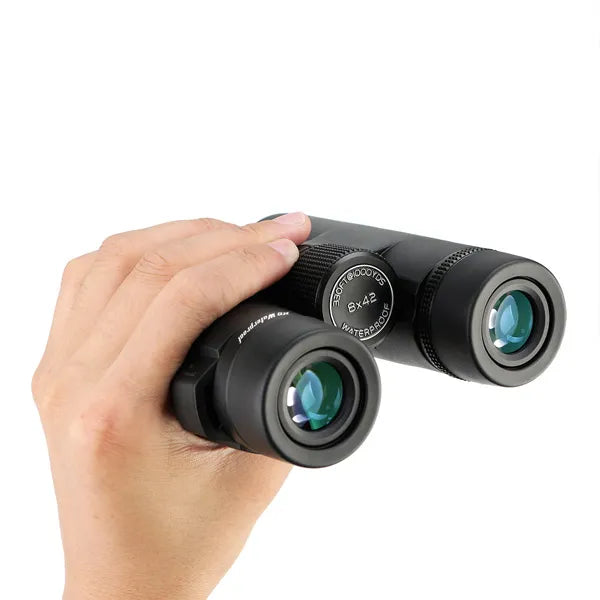   High-Quality Waterproof Binoculars for Outdoor Adventures   