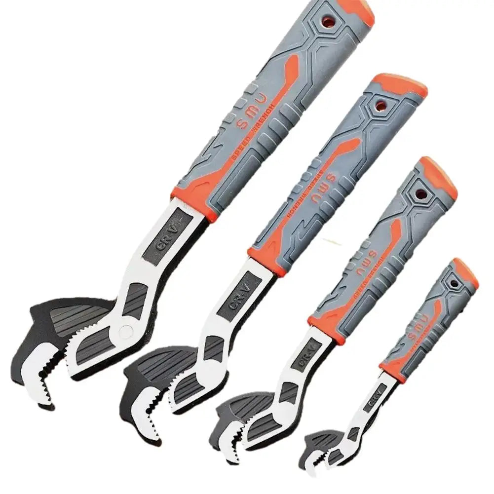   Universal Adjustable Multi-function Wrench Set   